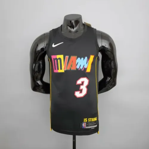 Regata Basquete NBA Miami Heat Pronta Entrega