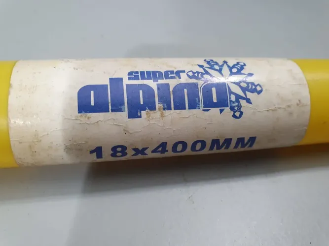 Kit 3 Ponteiro 18x400 sds alpina