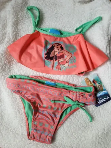 Biquíni Infantil Moana