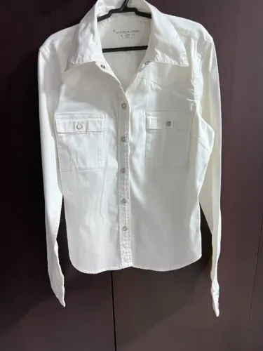 Camisa da tommy tamanho M = 10 anos