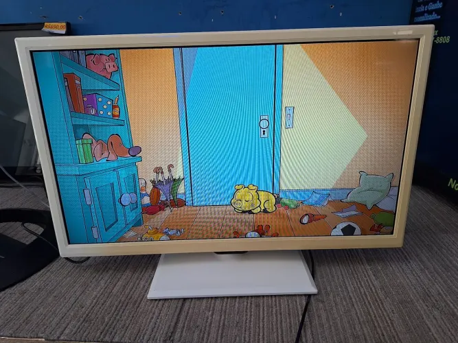 TV 32" philco digital 
