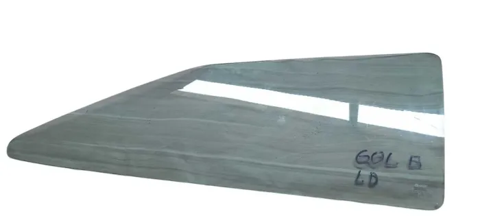 Vidro Janela Fixa Direita Vw Gol Quadrado 1979 -1995