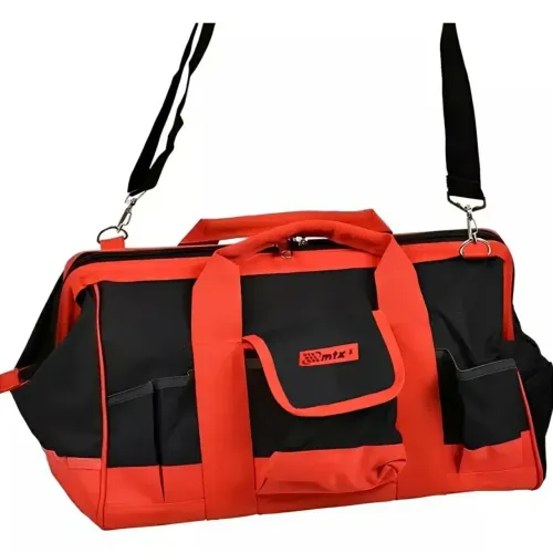 Bolsa para Ferramentas - Grande 32 Bolsos - Reforçada Alta Qualidade