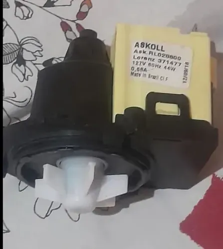 ELETROBOM PARA DUCHAS ADAVANCED TURBO 127V