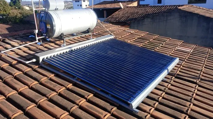 aquecedor solar