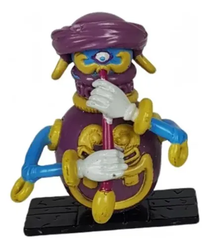 Miniatura Dragon Piper Yu-gi-oh! Mattel 5cm
