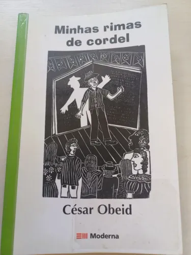 Minhas rimas de cordel