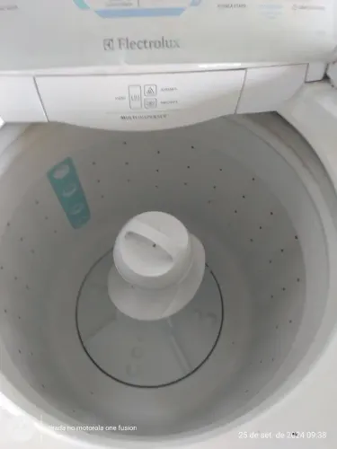 LAVADORA ELECTROLUX