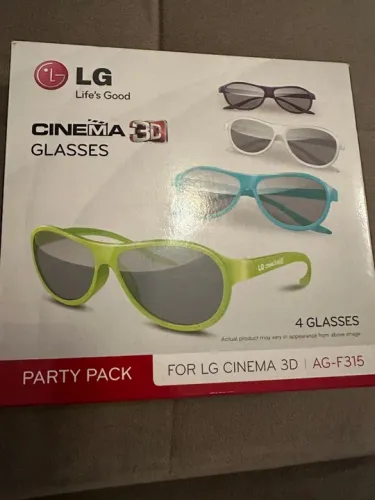 Óculos 3D