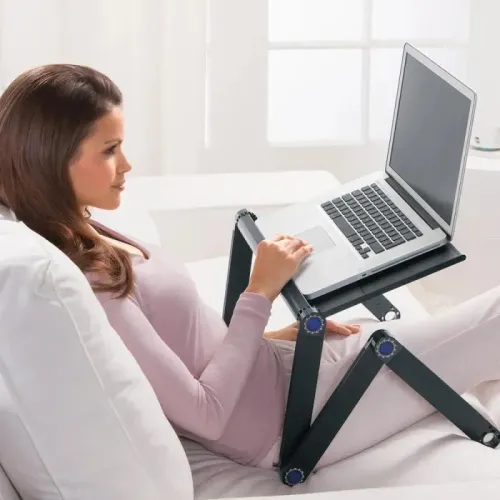 Mesa dobrável para notebook