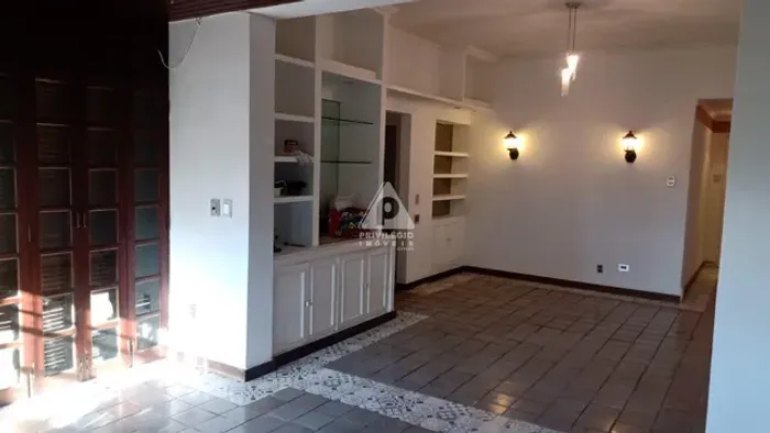 Casa à venda, 3 quartos, Santa Teresa - RIO DE JANEIRO/RJ
