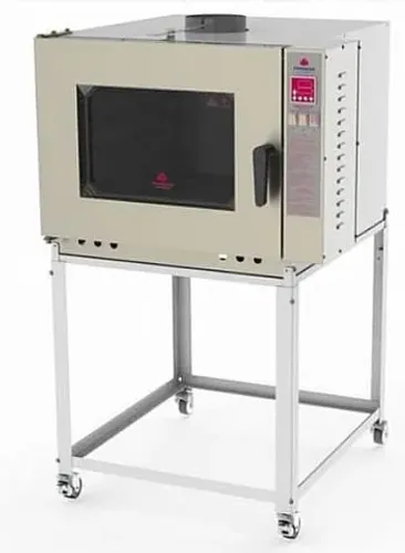 Forno Turbo Elétrico Capacidade Para 5 Esteiras - PROGÁS