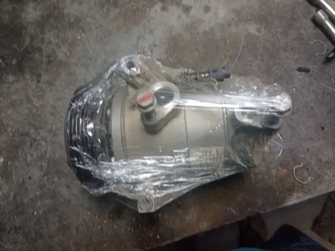 compressor da Montana 2023/ Chevrolet Tracker