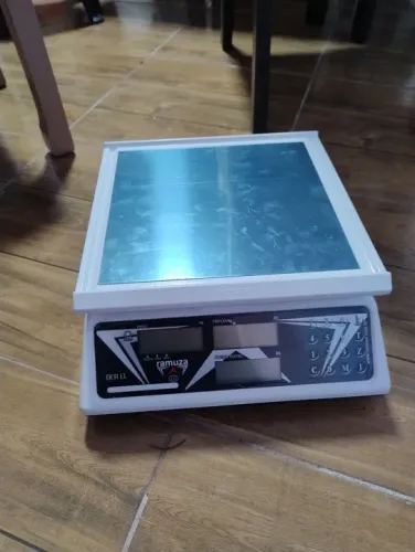 Balança selo Inmetro 