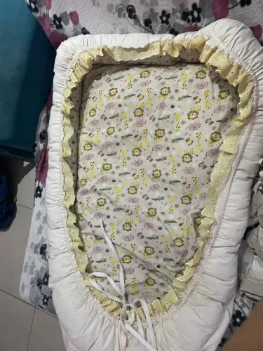 Ninho redutor de bebê 