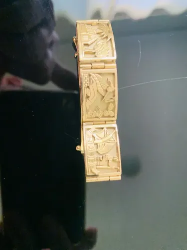 Bracelete de desenho