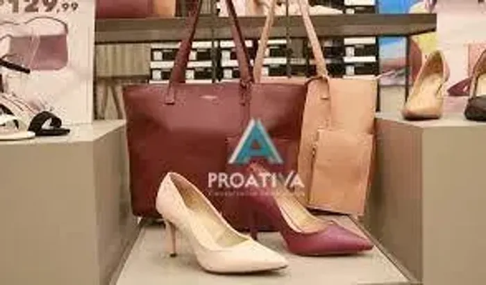 Loja Calçados, Bolsas e Couro no Centro de Santo André
