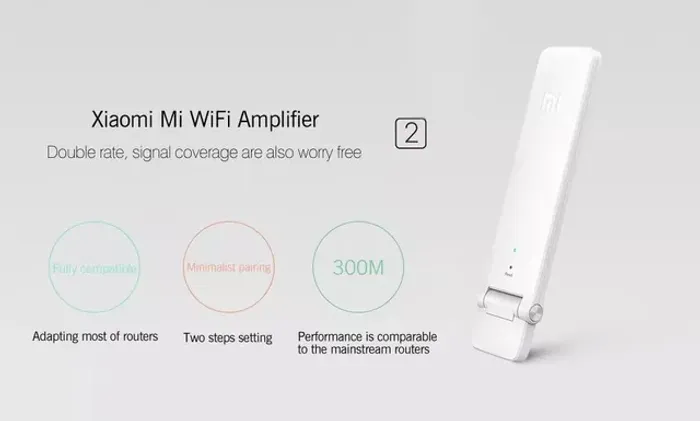 Xiaomi mi wi-fi 