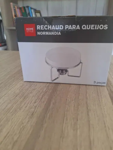 Rechaud para Queijos - Normândia - Home Style