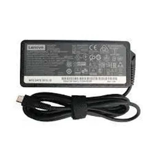 Carregador Fonte Notebook Ca Lenovo 65w USB Tipo C