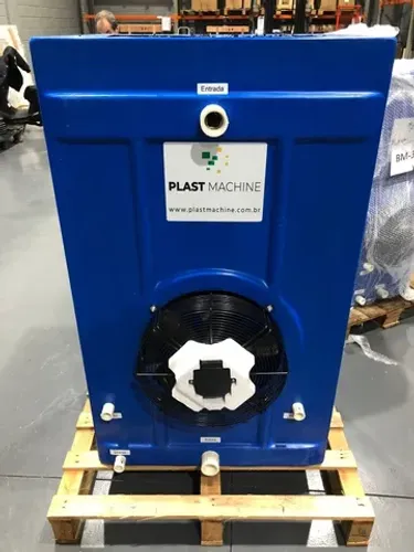 Torre de Resfriamento BM80