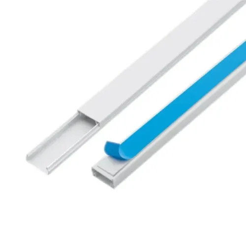 Canaleta com Fita Dupla Face Branca 20Mmx2M Tramontina
