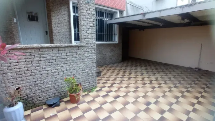 Sobrado para Venda em Santos, Embaré, 2 dormitórios, 2 banheiros, 2 vagas