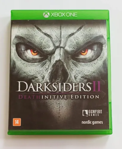 XBOX - Darksiders 2