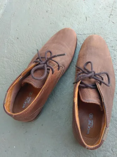 Bota Masculinos Marrom