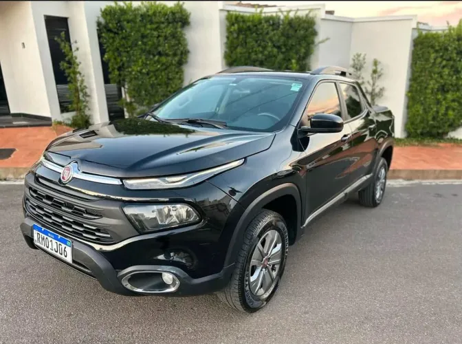 Fiat Toro Freedom 1.8 16V Flex Aut. 2021