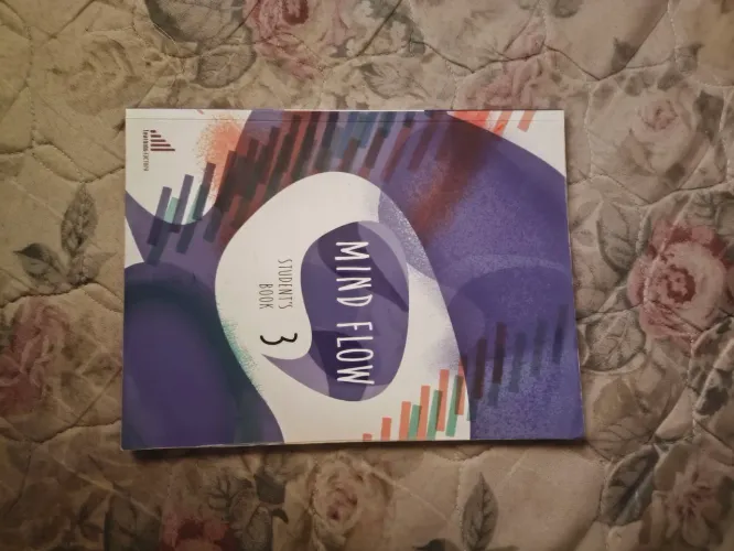 Livro Cultura Inglesa Mind Flow 3