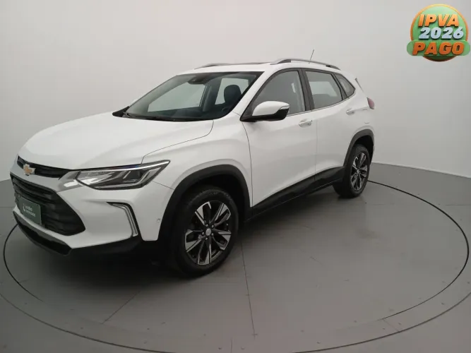 Chevrolet Tracker Premier 1.2 Turbo 12V Flex AUT 2024