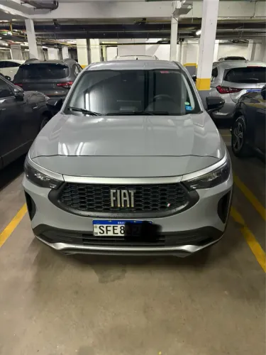 Fiat Fastback Audace 1.0 200 T. Flex AUT 2024