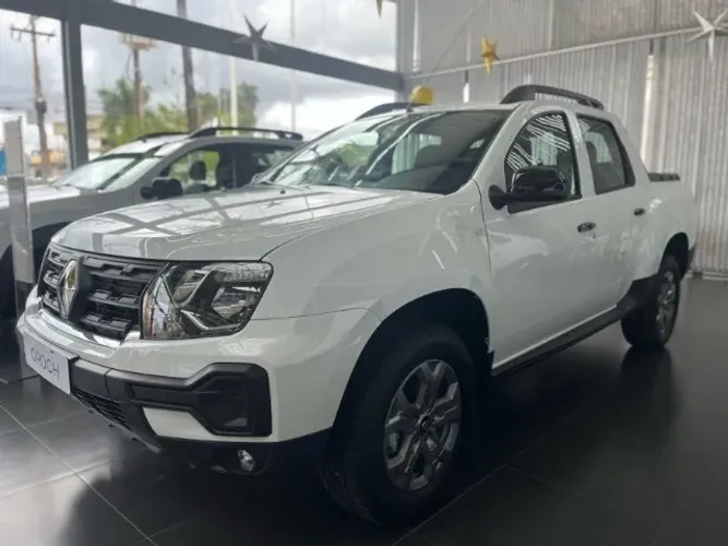 Renault Duster Oroch Intense 1.6 Flex 16V Mec. 2025