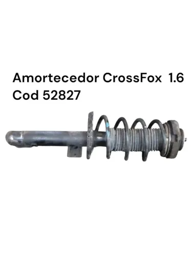 Amortecedor CrossFox 1.6 - Cod 52827