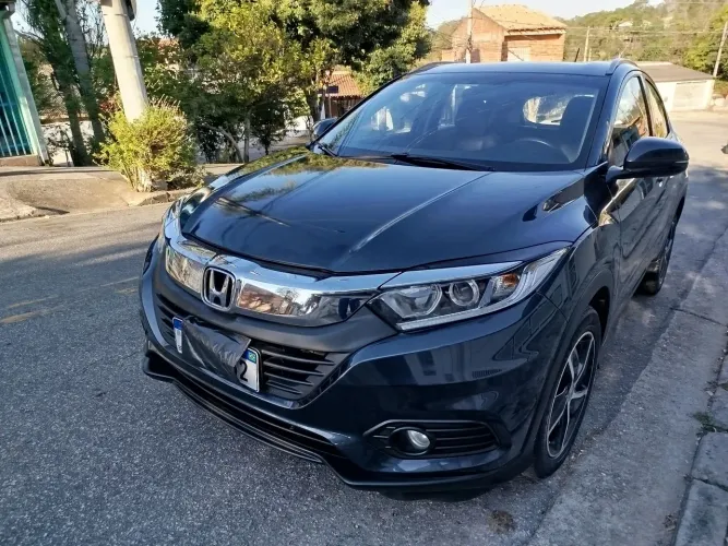 HONDA HR-V EXL CVT 2019 KM 82.300 FLEX 1.8 AUT. 5P