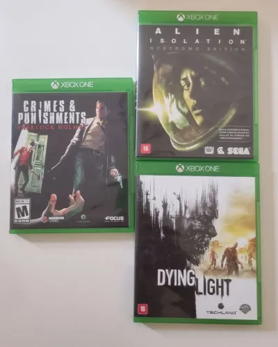 Jogos xbox