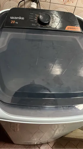 Vendo máquina de lavar