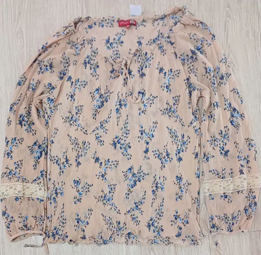 Blusa Viscose Nitrogen Tam M