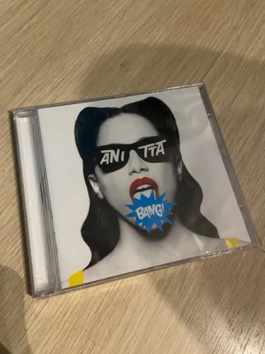 CD Anitta - Bang!