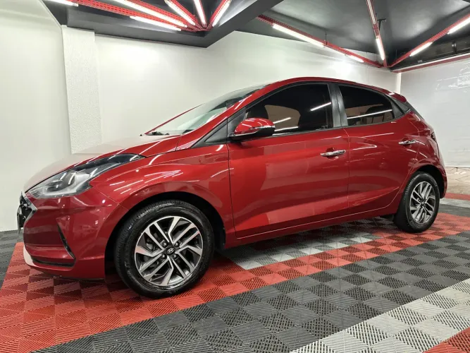 Hyundai HB20 Vision 1.6 Flex 16V AUT 2020