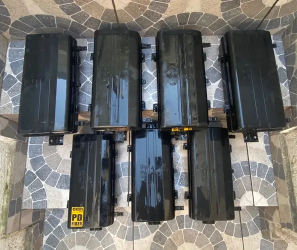 PD Fiber - sistema FTTS