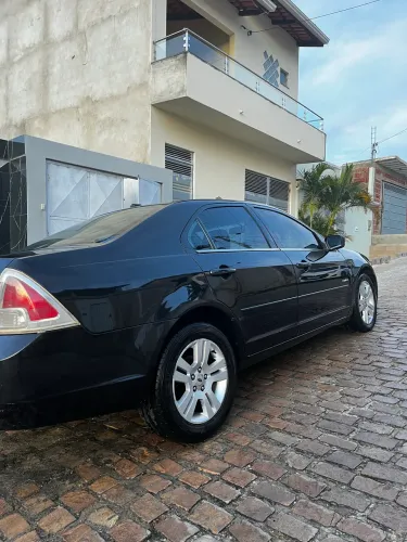 Ford Fusion SEL 2.3 16V 162cv Aut. 2009