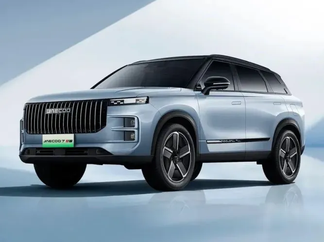 J7 EV CINZA 2025/2025