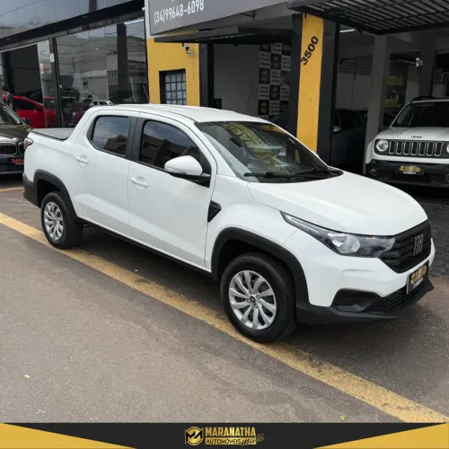 Fiat Strada Freedom 1.3 Flex 8V CD 2024