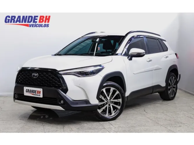 Toyota Corolla Cross XRE 2.0 16V Flex AUT 2024