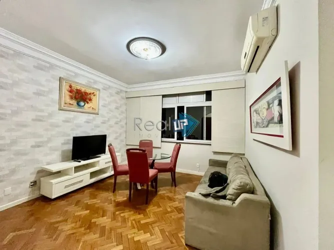 APARTAMENTO 2 QUARTOS - COPACABANA