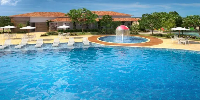Condomínio Quartier Itaboraí Club - Financie direto com a construtora 