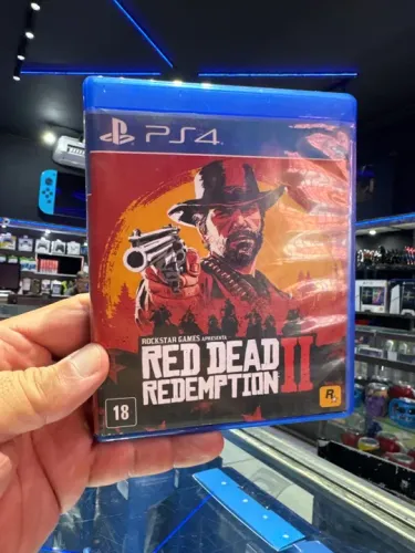 Read Dead 2 - Semi Novo