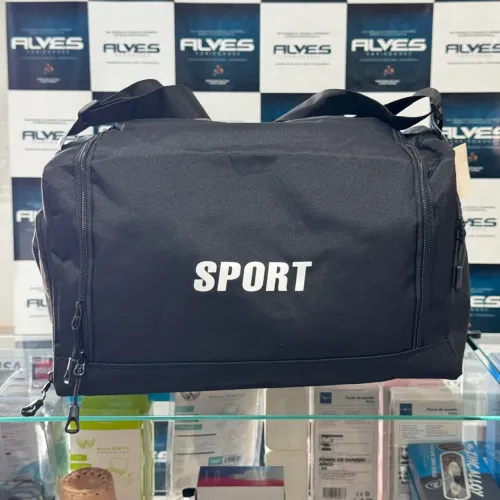 Bolsa de academia e viagem 